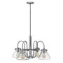 Hinkley Lighting CONGRESS HK-CONGRESS4-A-CM Lustr 4x60W/E27