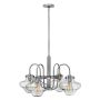 Hinkley Lighting CONGRESS HK-CONGRESS4-B-CM Lustr 4x60W/E27