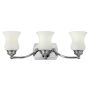 Hinkley Lighting CONSTANCE HK-CONSTANCE3-BATH Nástěnná lampa 3x40W/G9 IP44