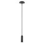 Hinkley Lighting Dax HK-DAX-MP-BK Závěsná lampa 1x8 W /LED 3000 K 320 lm