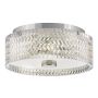 Hinkley Lighting Elle HK-ELLE-F-S-CM Stropní lampa 2x60W/E27 IP20