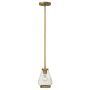 Hinkley Lighting FINLEY HK-FINLEY-P-BR Závěsná lampa 1x60W/E27