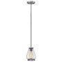 Hinkley Lighting FINLEY HK-FINLEY-P-CM Závěsná lampa 1x60W/E27