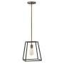 Hinkley Lighting FULTON HK-FULTON-P Závěsná lampa 1x60W/E27