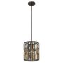 Hinkley Lighting GEMMA HK-GEMMA-P-A-VBZ Závěsná lampa 1x60W/E27