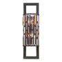 Hinkley Lighting GEMMA HK-GEMMA2-B-VBZ Nástěnná lampa 2x60W/E14