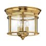 Hinkley Lighting GENTRY HK-GENTRY-F-PB Stropní lampa 3x40W/E14