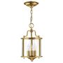 Hinkley Lighting GENTRY HK-GENTRY-P-S-PB Lustr 3x60W/E14