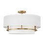 Hinkley Lighting Graham HK-GRAHAM-L-LCB Stropní lampa 4x40 W/E14