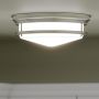 Hinkley Lighting HADLEY HK-HADLEY-F-CM Stropní lampa 3x60W/E27