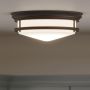 Hinkley Lighting HADLEY HK-HADLEY-F-OZ Stropní lampa 3x60W/E27