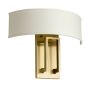 Hinkley Lighting Hampton HK-HAMPTON2-BB Nástěnná lampa 2x40W/E14 IP20