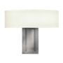 Hinkley Lighting HAMPTON HK-HAMPTON2 Nástěnná lampa 2x60W/E14