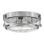 Hinkley Lighting Harper HK-HARPER-F-CM-CS Stropní lampa 3x60 W/E27