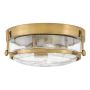 Hinkley Lighting Harper HK-HARPER-F-HB-CS Stropní lampa 3x60 W/E27