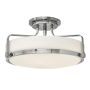 Hinkley Lighting HARPER HK-HARPER-SFM-CM Stropní lampa 3x60W/E27