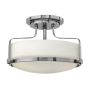 Hinkley Lighting HARPER HK-HARPER-SFS-CM Stropní lampa 3x60W/E27