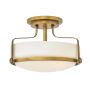 Hinkley Lighting HARPER HK-HARPER-SFS-HB Stropní lampa 3x60W/E27