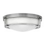 Hinkley Lighting HATHAWAY HK-HATHAWAY-F-MN Stropní lampa 3x60W/E27