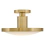 Hinkley Kieran HK-KIERAN-LED-SF-LCB Stropní lampa 32W/LED 2900K, 3500K, 4000K, 5000K, 6000K 3468lm