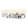 Hinkley Lighting LANZA HK-LANZA3-BATH Nástěnná lampa 3x40W/G9 IP44