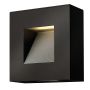 Hinkley Lighting LUNA HK-LUNA-S-SK Nástěnná lampa 1x7W/E14 IP44