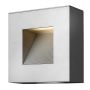 Hinkley Lighting LUNA HK-LUNA-S-TT Nástěnná lampa 1x7W/E14 IP44