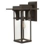 Hinkley Lighting MANHATTAN HK-MANHATTAN2-L Nástěnná lampa 1x60W/E27 IP44