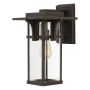 Hinkley Lighting MANHATTAN HK-MANHATTAN2-M Nástěnná lampa 1x60W/E27 IP44