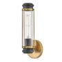 Hinkley Lighting Masthead HK-MASTHEAD1-HBBK Nástěnná lampa 1x40W/E27 IP44