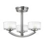 Hinkley Lighting MERIDIAN HK-MERIDIAN-SF Lustr 3x60W/G9