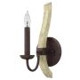 Hinkley Lighting MIDDLEFIELD HK-MIDDLEFIELD1 Nástěnná lampa 1x60W/E14