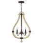 Hinkley Lighting MIDDLEFIELD HK-MIDDLEFIELD3 Lustr 3x60W/E14