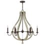 Hinkley Lighting MIDDLEFIELD HK-MIDDLEFIELD6 Lustr 6x60W/E14