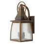Hinkley Lighting MONTAUK HK-MONTAUK-M Nástěnná lampa 2x60W/E14 IP44