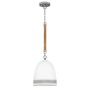 Hinkley Lighting Nash HK-NASH-P-AN Závěsná lampa 1x60W/E27 IP20