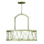 Hinkley Lighting NEST HK-NEST-P-B-SL Závěsná lampa 3x60W/E27