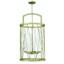 Hinkley Lighting NEST HK-NEST-P-C-SL Závěsná lampa 4x60W/E27