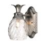 Hinkley Lighting PLANTATION HK-PLANT-BATH-PL Nástěnná lampa 1x3,5W/G9 320LM IP44