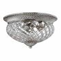 Hinkley Lighting PLANTATION HK-PLANT-F-L-PL Stropní lampa 3x60W/E27