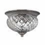 Hinkley Lighting PLANTATION HK-PLANT-F-S-PL Stropní lampa 2x60W/E27