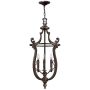 Hinkley Lighting PLYMOUTH HK-PLYMOUTH4-P Lustr 4x60W/E14