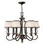 Hinkley Lighting PLYMOUTH HK-PLYMOUTH6 Lustr 6x60W/E14