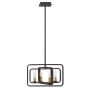 Hinkley Lighting QUENTIN HK-QUENTIN-4P-A Závěsná lampa 4x60W/E14
