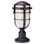 Hinkley Lighting REEF HK-REEF-SM-VZ Nástěnná lampa 1x60W/E27 IP44