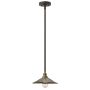 Hinkley Lighting RIGBY HK-RIGBY-P-KZ Závěsná lampa 1x60W/E27