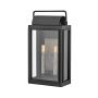 Hinkley Sag Harbor HK-SAG-HARBOR-M-BK Kinkiet 2x40W/E14 IP44