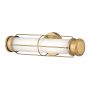 Hinkley Saylor HK-SAYLOR-LED-S-HB Nástěnná lampa 19W/LED 3000K 912lm ip44
