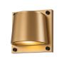 Hinkley Lighting Scout HK-SCOUT-PHB Nástěnná lampa 1x8W/GU10 3000K 560lm IP44