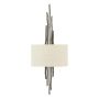 Hinkley Lighting SPYRE HK-SPYRE2-MMB Nástěnná lampa 2x60W/E14